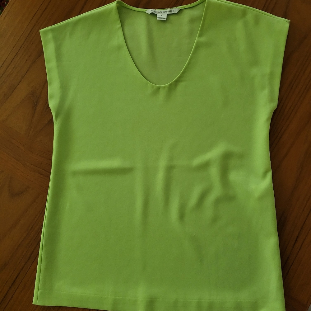 DVF T-shirt
